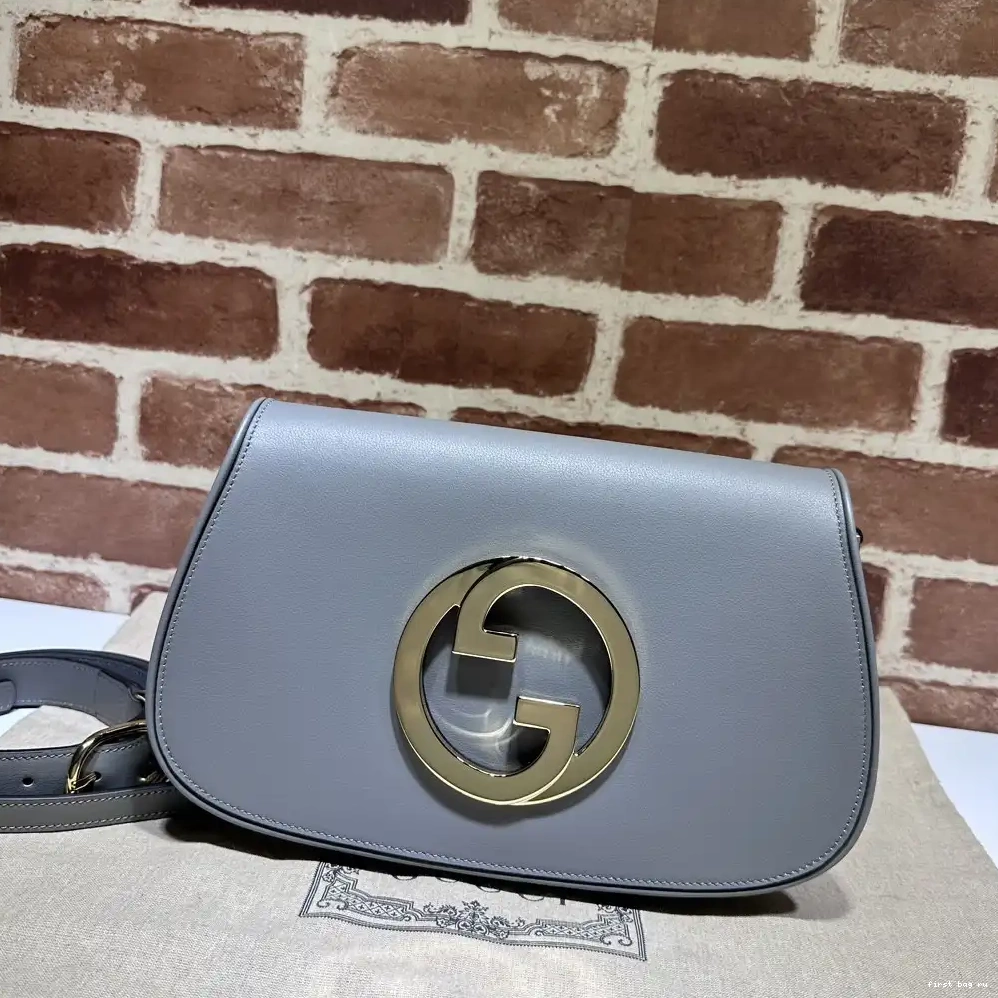 First bag ru shoulder bag Gucci Blondie 0621